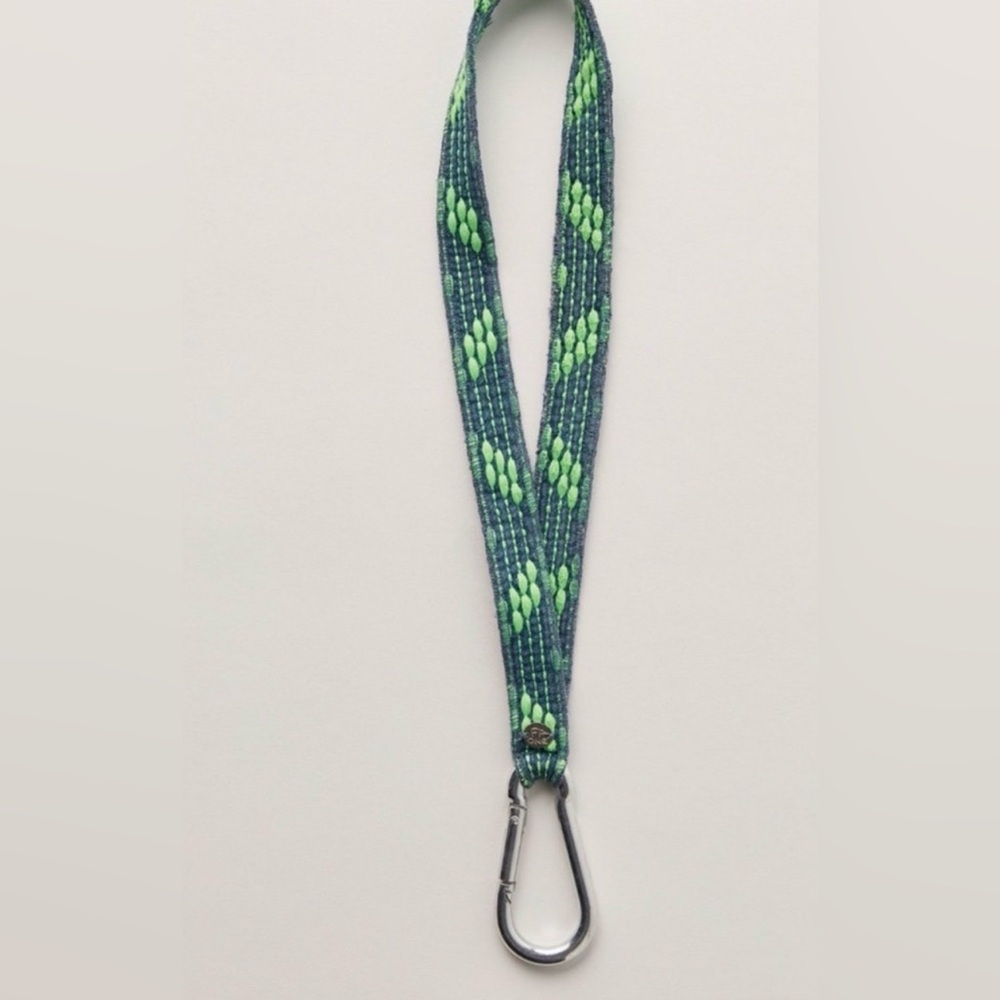 Free People• FP One Upcycled Lanyard- NEW with Tags